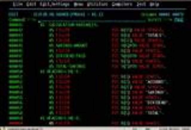 El desarrollo de COBOL