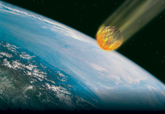 L'estinzione dei dinosauri