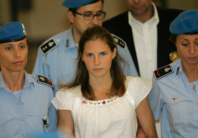 Formally Charged with Murder