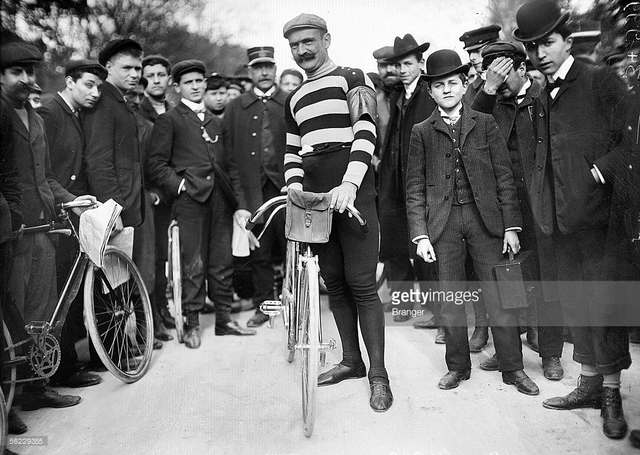 Nascita Tour de France (ciclismo).