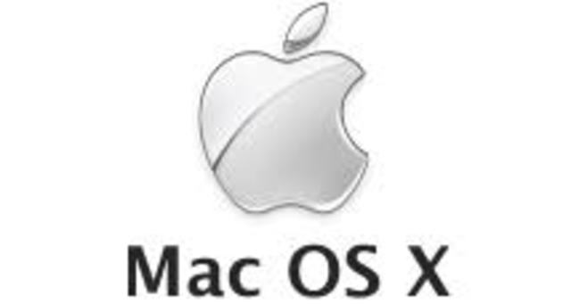 MAC OS X
