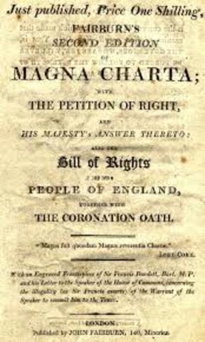 Magna Charta