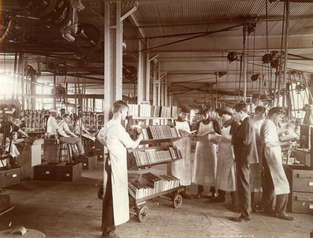 The Great Depression