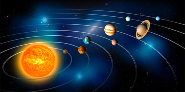 Laws of Planetary Motion