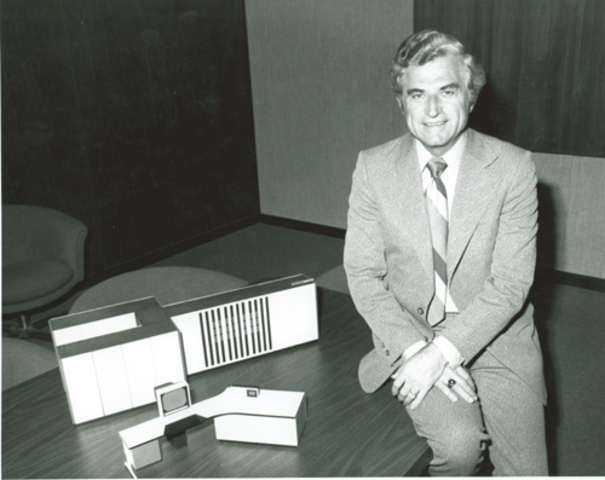 Gene Amdahl started IBM