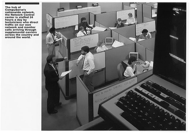 Commercial Networks Multiply