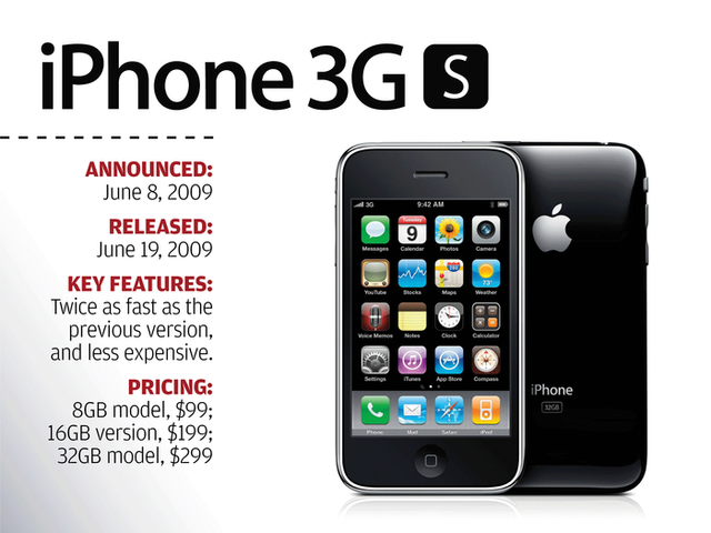 Iphone 3GS