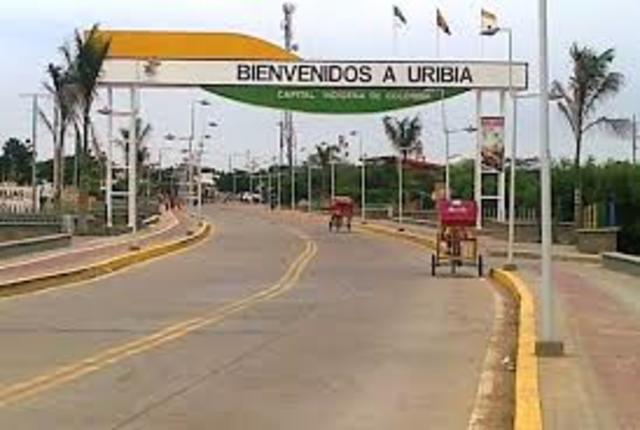 VISITANDO URIBIA LA GUAJIRA