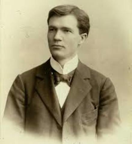 Alexander P. Anderson