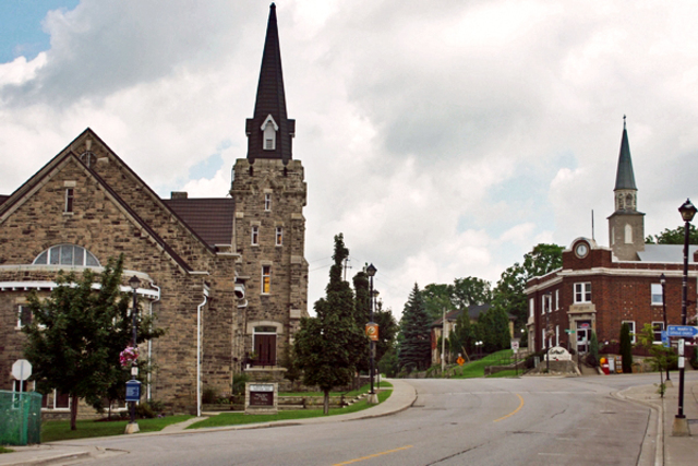 Moving back to Cambridge Ontario