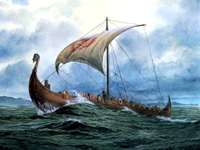 Viking Invasions