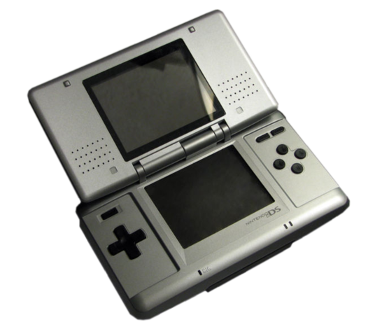 The Nintendo DS