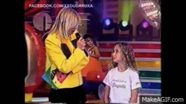 Xuxa: Juguemos a los Indios