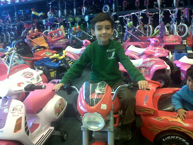 Mi primera cancion en ingles.