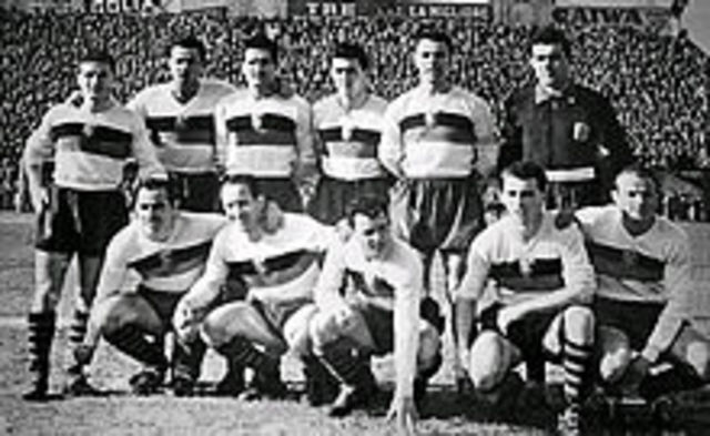 Primo campionato italiano (vinto dal Genoa)