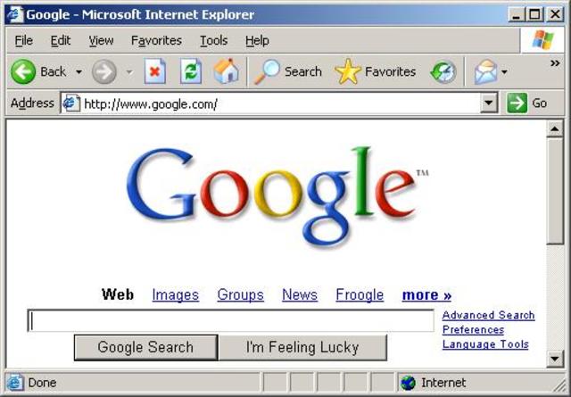 3.INTERNET EXPLORER