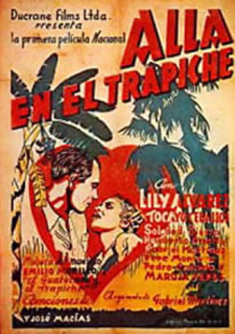 ALLÁ EN EL TRAPICHE