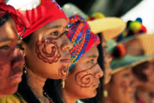 Esencia de la cultura Wayuú