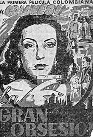 LA GRAN OBSESIÓN