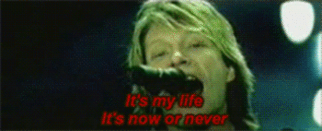 It´s my life - Bon jovi