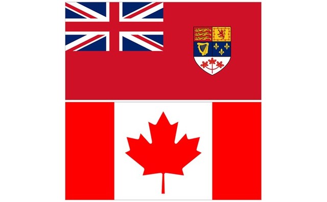Drapeau Canadien
