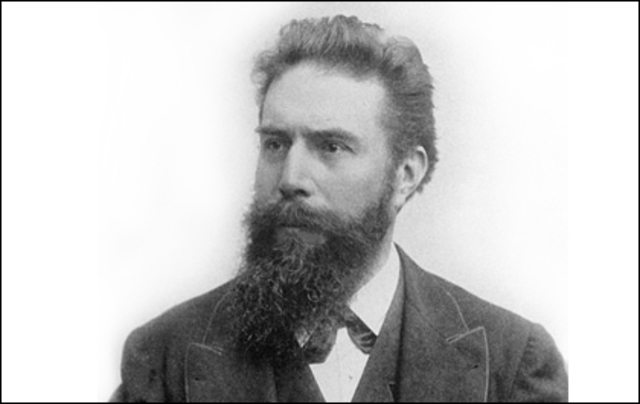 How the X-ray was made