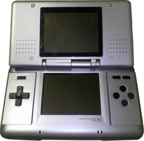 Nintendo DS is released