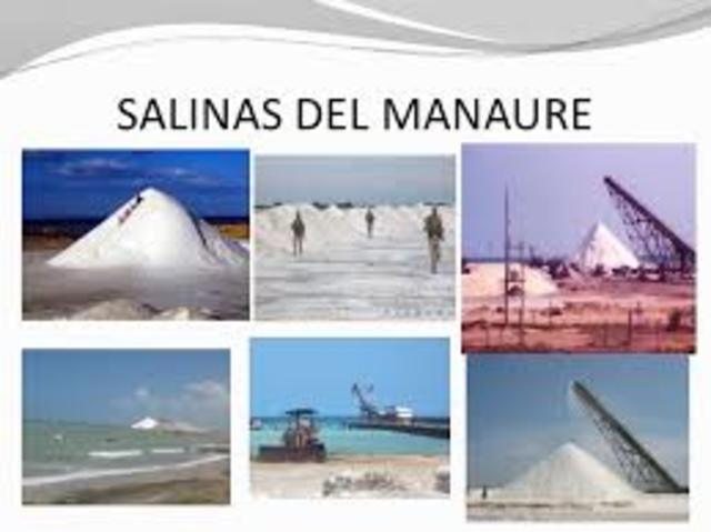 SALINAS DE MANAURE