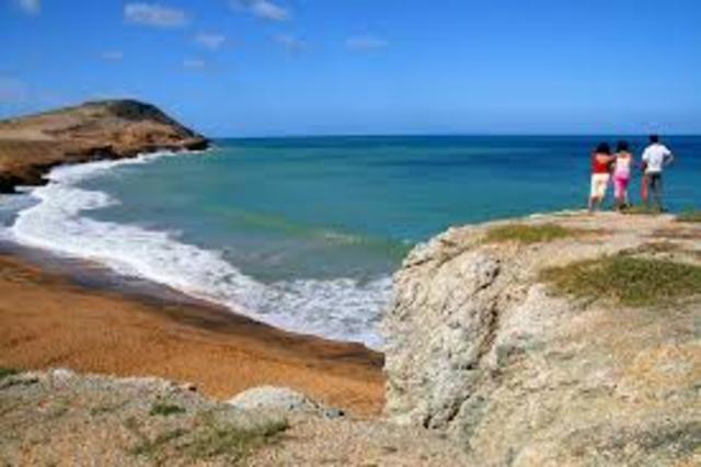 LLEGAMOS AL CABO DE LA VELA