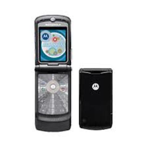 motorola RAZR V3