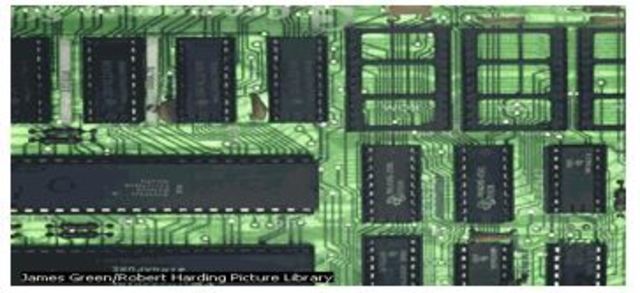 Tercera generación, circuitos integrados y multi programación