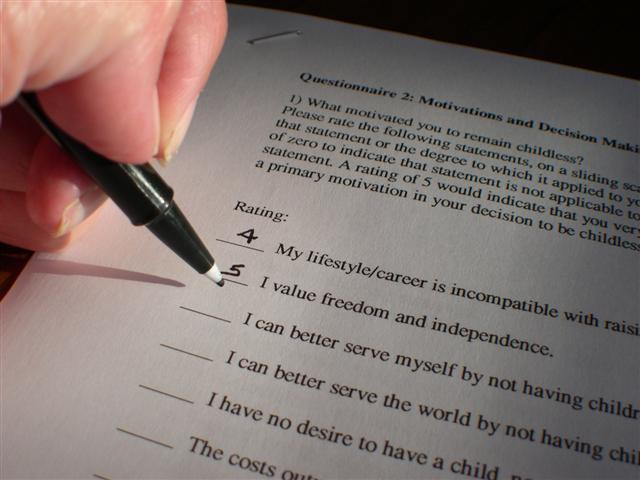 Survey in Pittsburgh