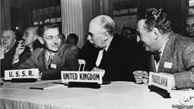 Bretton Woods Agreement