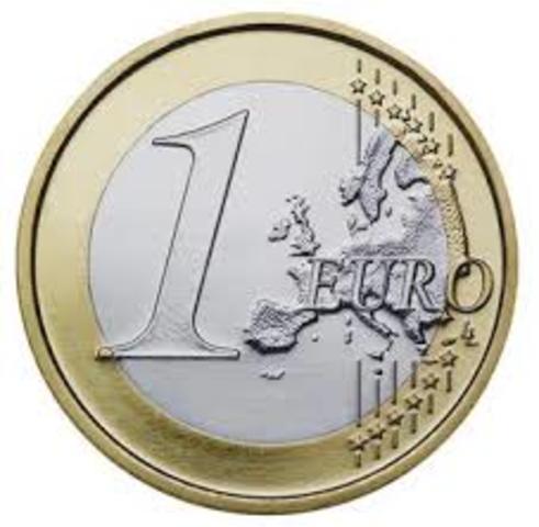 Euro launched