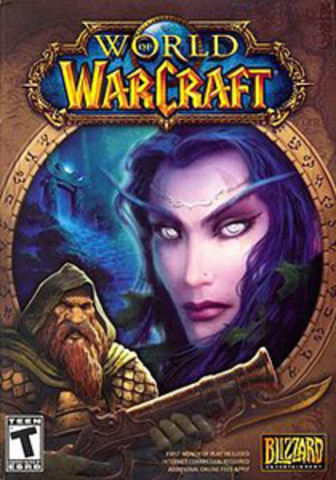 World of Warcraft is released