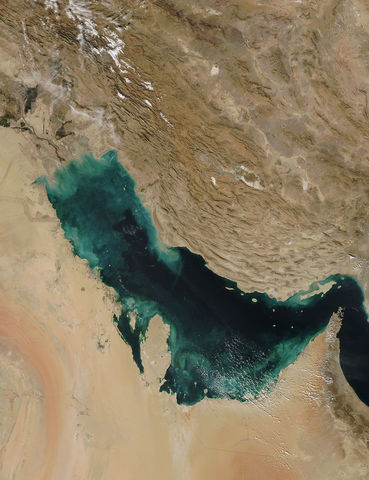 persian gulf