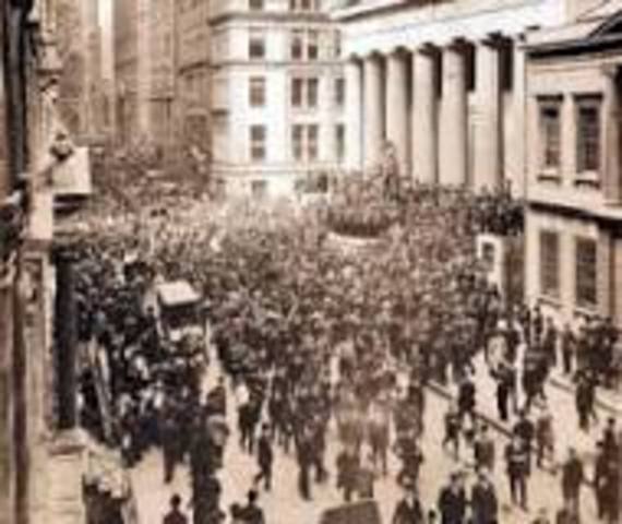 1907 Financial Panic