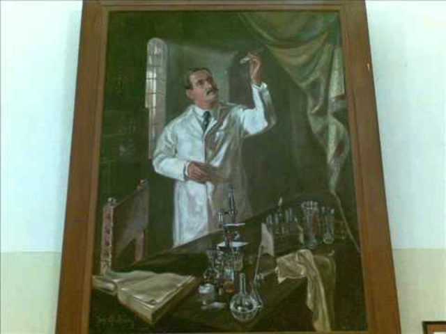 EL CIERVO JOSÉ GREGORIO