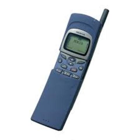 nokia 8110
