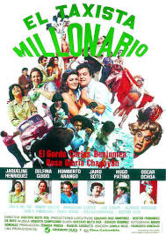 EL TAXISTA MILLONARIO