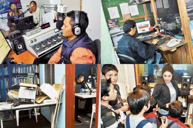 Emisora Comunitaria Suba Alternativa