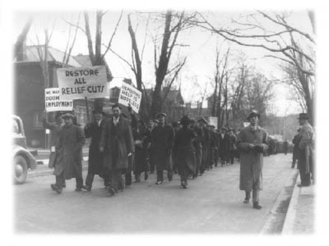 United Steel Workers Wage Policy commitee meeting
