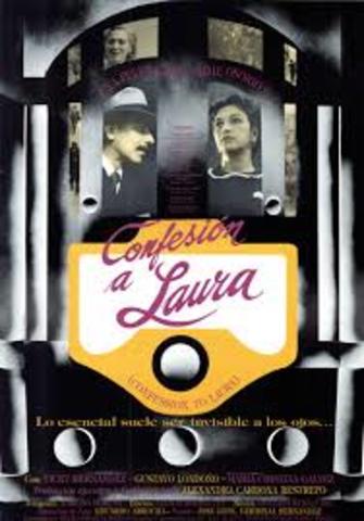 CONFESIÓN A LAURA