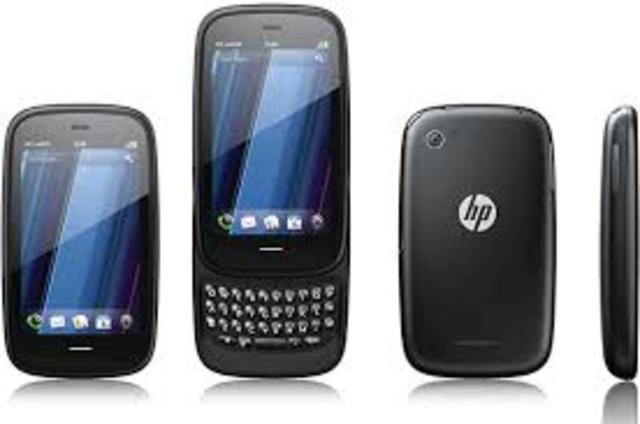 HP webOS