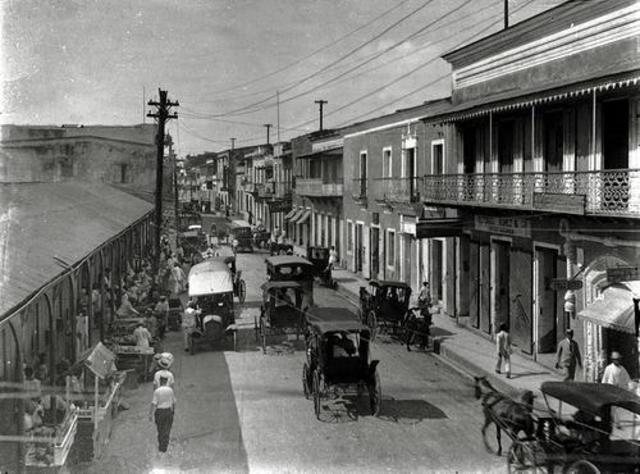 Antes de la inspección