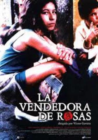 LA VENDEDORA DE ROSAS