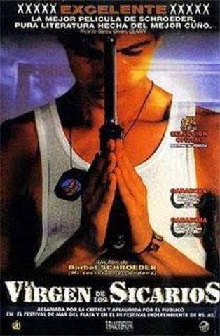 LA VIRGEN DE LOS SICARIOS