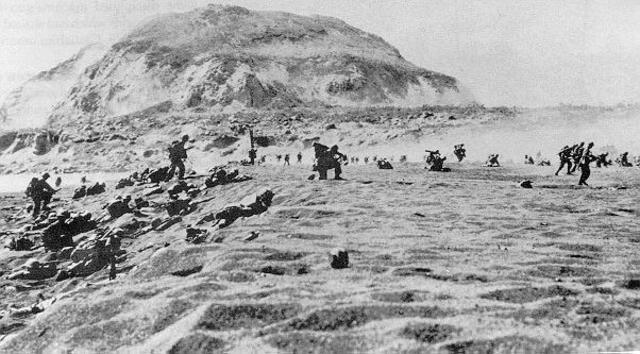 Battle of Iwo Jima