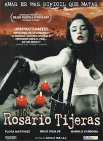 ROSARIO TIJERAS