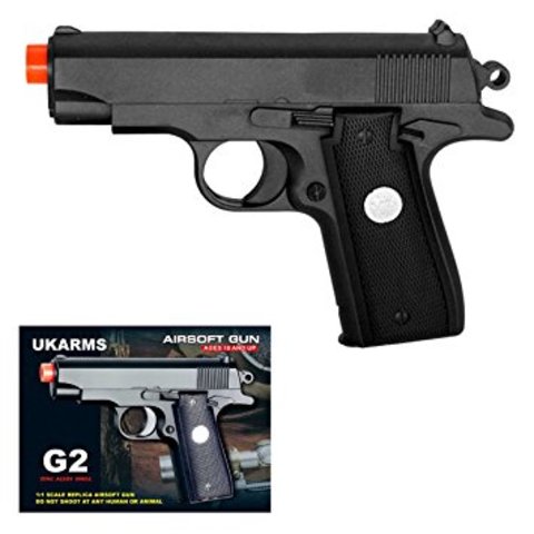 When I Got Shot By A Metal BB Gun